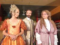 Praha-hlavní město, Motýlí divadelní společnost, F. L. Věk, 2009