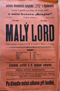 Kukleny, Tyl, Plakáty