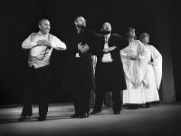 Ořechov, Ořechovské divadlo, Mam´zelle Nitouche, 1997