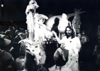 Brno, Husa na provázku, Svolávám všechny skřítky…, CP FEMAD Libice n. Cidl. 1991