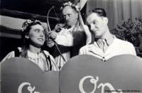 Žďár nad Sázavou, Orel, Hospůdka u Margitky, 1942