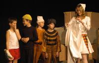 Přibyslav, Sluníčko, Co měsíc vyprávěl, Divadelní Přibyslav 2006