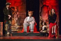 Sadská, Klicpera, Čert Makrela, KP Klicperovy divadelní dny Sadská 2016