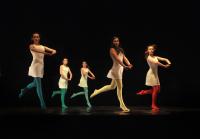 Rychnov u Jablonce n. Nis., Magdaléna, Škaredý holky, CP Otevřeno Kolín 2015