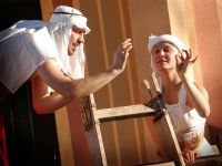 Kuks, Geisslers Hofcomoedianten, Amor tyran, 2006