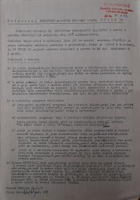 Hradec Králové, Krajské kulturní středisko, Impuls, Úpice, Festival současné divadelní tvorby, 1976