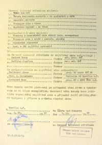 Bystřice nad Pernštejnem, Okresní přehlídka dětských divadelních souborů a souborů dospělých hrajících pro děti 1988