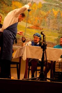 Hýsly, HOCHY, Pražáci na vinařských steskách, Čeložnice 2011