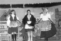 Slavičín - Divadlo Pařez