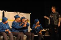 Homole, ŽAS, Lock-Downův syndrom, CP Divadelní Piknik Volyně 2023