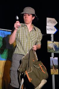 Plzeň, Meluzína, Jak ulovit zvíře, KP RADNICKÝ DRÁČEK Radnice 2014