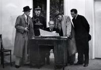 Praha-Kobylisy, Lidové divadlo, Vrah jsem já!, 1943