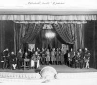 Mladá Boleslav, Kolár, fotodokumentace 1913-1935, Kutnohorští havíři, 1931