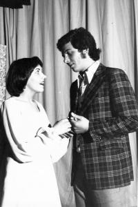 Jarcová, OB, Dvojitý tep srdce, 1978