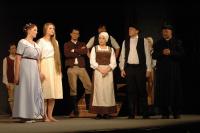 Boleradice, bří Mrštíků, Divá Bára, KP Hanácký divadelní máj Němčice nad Hanou 2015