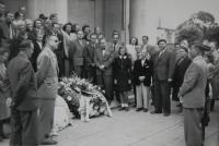 Jihlava, Klicpera, účast souboru na JH 1948