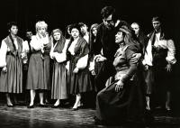 Praha, Pražská zpěvohra, Dalibor, 1981