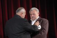 FRIEDRICH, Stanislav, udělení ZOJKT, NP seniorského divadla Miletín 2014