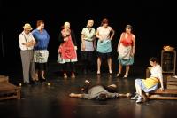 Smiřice, OCHOS, Maruša aneb Z ohryzku štrůdl neuděláš, MDJ 2016