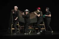 Heřmanův Městec, Heřman, Jak si zahrát pohádku, CP Popelka Rakovník 2018