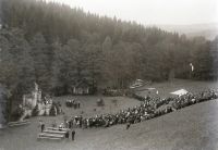 Zadní Blansko, ochotníci