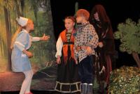 Červený Kostelec, Taháček, Lesní království