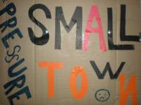 Hlinsko, Gymnázium - Global theater, The Pressure, 2009