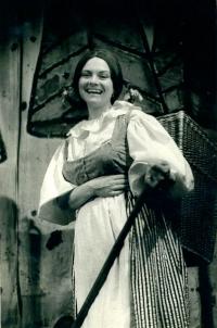 Hronov, MAJ, Hrátky s čertem, 1976