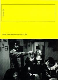 Amatérská scéna, zadní strana obálky, 1993/4