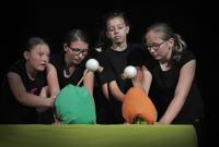 Chlumec nad Cidlinou, ZUŠ, ZIP, Polštářky se zipem, CP Loutkářská Chrudim 2018