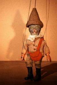 Vlastivědné muzeum Jesenicka, Vodní tvrz Jeseník, výstava Kouzlo loutkového divadla - Rodinná loutková divadla a loutky 1850-1950 ze sbírky Marie a Pavla Jiráskových