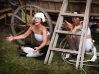 Kuks, Geisslers Hofcomoedianten, Amor tyran, 2007