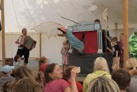 Praha, Divadlo 100 opic, Rytíř Ba, já… ja, LCH 2024