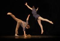 Písek, T-Dance, Romeo a Julie, CP Otevřeno Kolín 2015