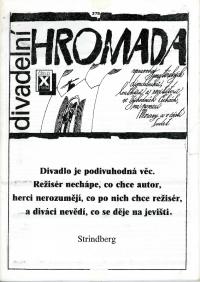 Divadelní HROMADA 1994, č. 10