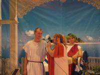 Křetín, OKO, Olymp v ohrožení, 2008