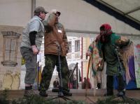 Pelhřimov, Hralous, Kdo se bojí nesmí do hradu, 2010