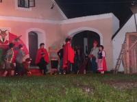 Trhové Sviny, Divadlo Otty Schwarzmüllera, Hrátky s čertem, 2006