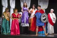 Maršovice, Zornice, Lysistrata, KP Klicperovy divadelní dny Sadská 2014