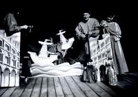 Ostrava, Divadlo loutek, Kryštof Kolumbus, CP FEMAD Libice n. Cidl. 1997
