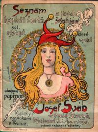 Šváb Josef, Kuplety na Malé Straně