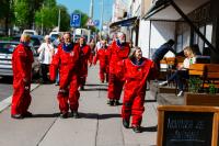 Praha 6-Břevnov, Nesedím, sousedím, Jiný vesmír, 2018