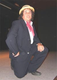 Písek, Prácheňská scéna, Obrázka ze staré Prahy, 2006