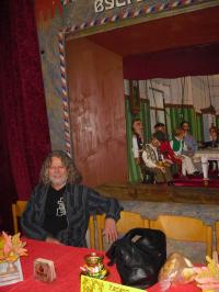 Vysoké nad Jizerou, NP Krakonošův divadelní podzim 2011, rozborový seminář