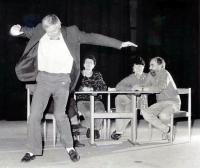 41998 Zákupy, Havlíček, Autostop, 1992