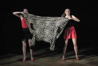 Jaroměř, ZUŠ F. A. Šporka, Desgirafes, Lepardessus, CP Loutkářská Chrudim 2018