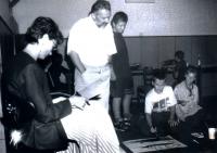 Libice nad Cidlinou, semináře, CP FEMAD 1999