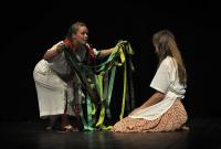 Jablonec n N, DDM Vikýř, Divadelnice z Vikýře, Stojí hruška, CP Dětská scéna Svitavy 2018