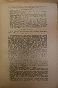 Česká Třebová, Smetanův okrsek, spolkové stanovy, 1936