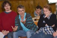 Svitavy, CP Dětská scéna 2012, tematické semináře